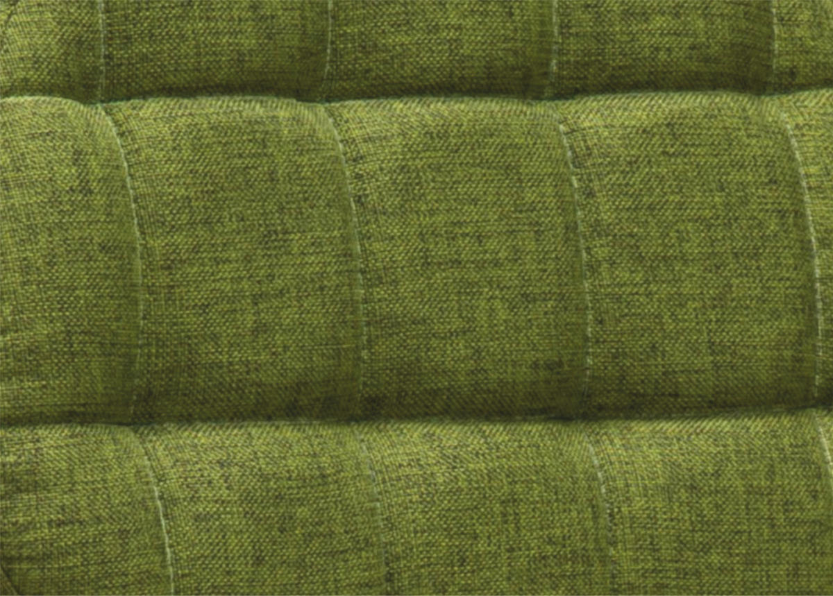 ESSZIMMERSTUHL VICTORIA mit Metallbeinen - Grün, Holz/Textil (45/90/56.4cm) - Stuhlmann