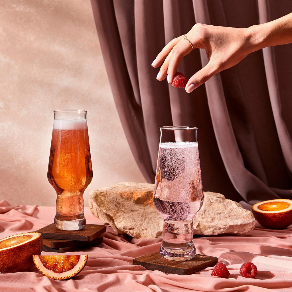 Thumbnail - Krosno Glass Ipa, Transparent, Glas, 0.4 L, Hergestellt in Europa, geschmacks- und geruchsneutral, Essen & Trinken, Gläs...