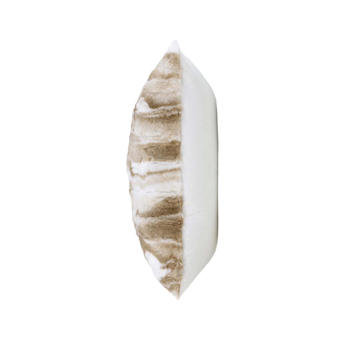 DEKOKISSENBEZUG Cheyenne 45/45/15 cm - Beige, Textil (45/45cm) - Douceur d´intérieur