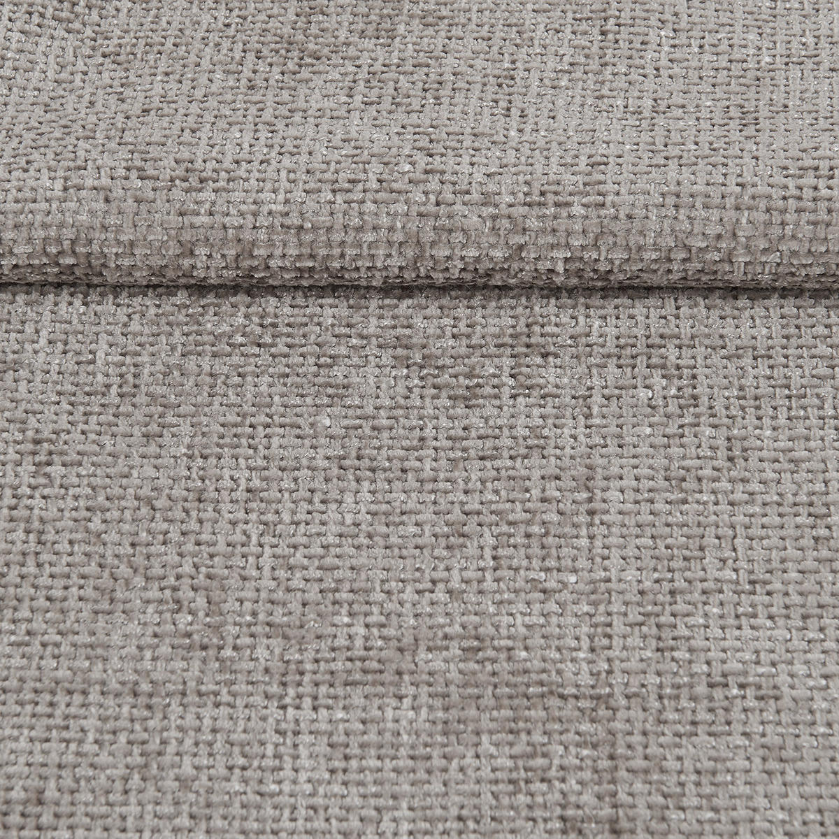 SITZBANK CLARA - Hellgrau, Metall (160/91/66cm) - DUBI Möbel