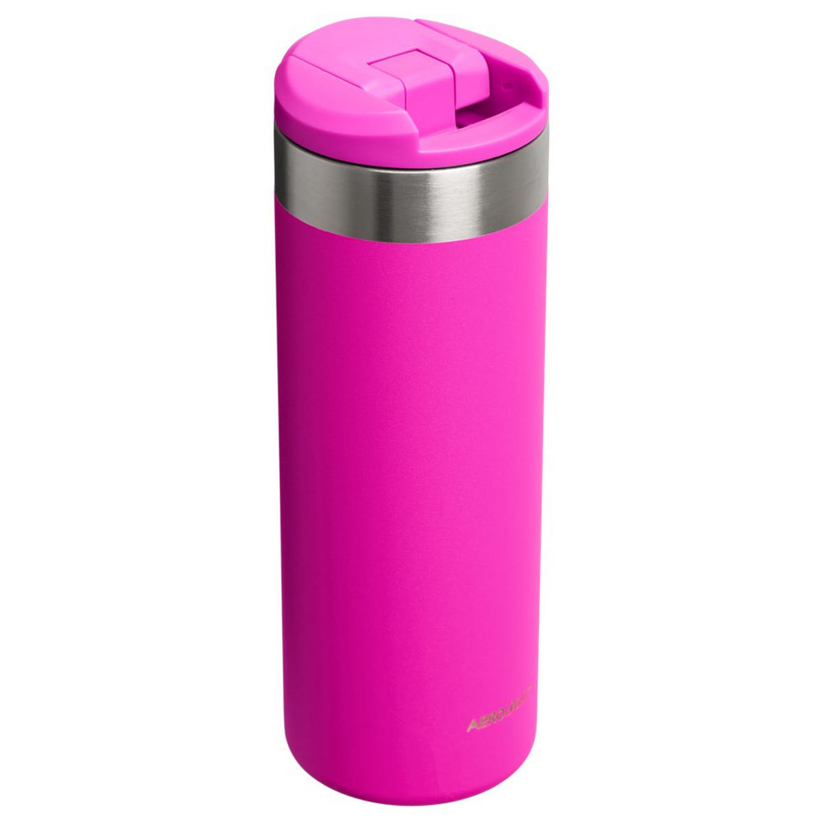 THERMOKANNE Rosa 6.9/6.9/20.2 cm 1010787247 - Pink, Metall (0.47L) - Stanley