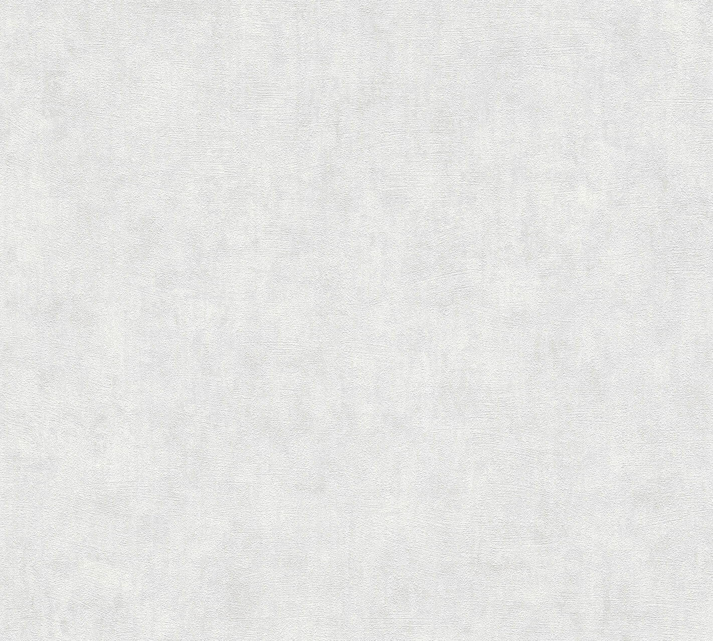 VLIESTAPETE Weiß 53/1005 cm - Weiß, Kunststoff/Textil (53/1cm) - KUNSTLOFT