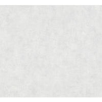 VLIESTAPETE Weiß 53/1005 cm - Weiß, Kunststoff/Textil (53/1cm) - KUNSTLOFT