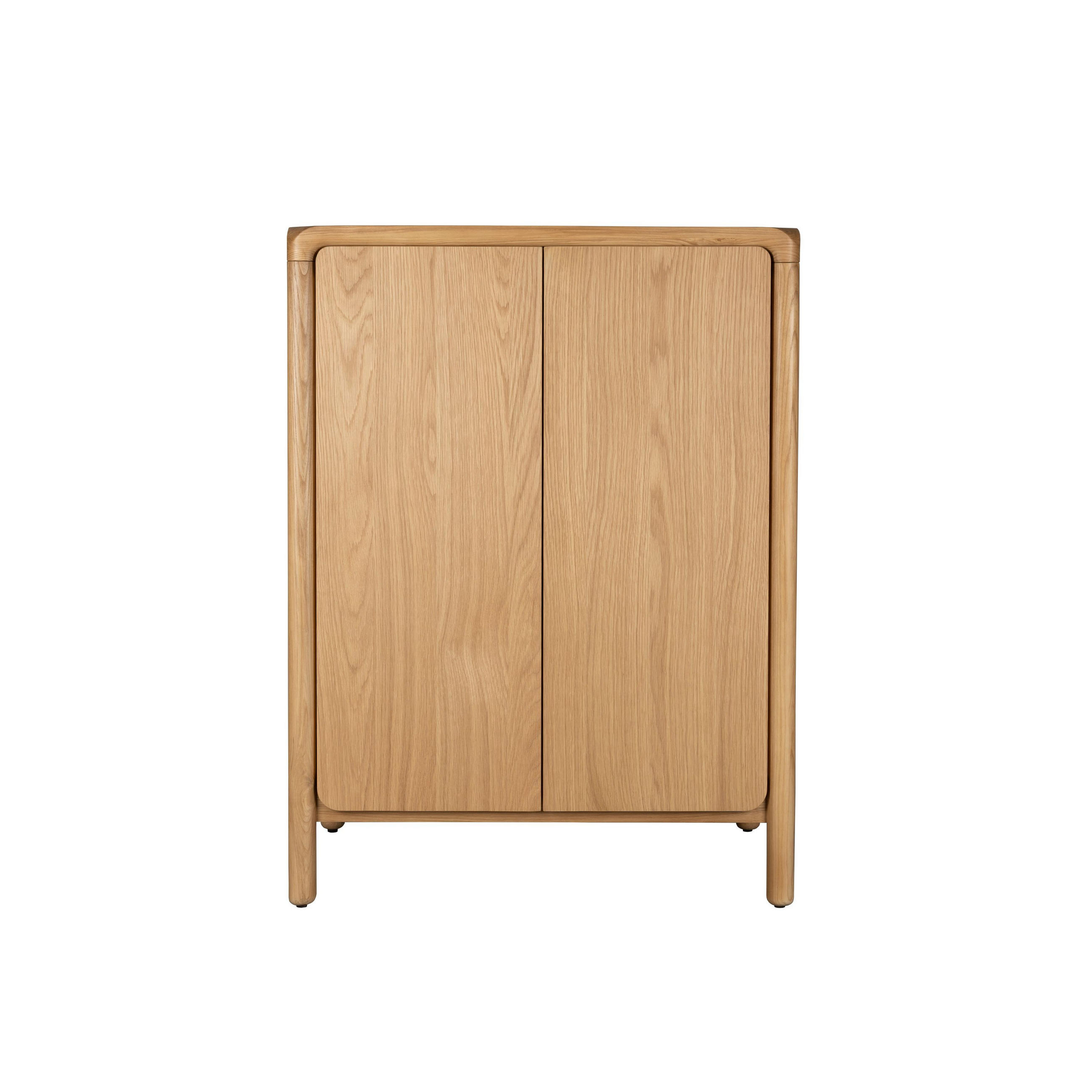 Zuiver Aufbewahrungsschrank Natur 90x120x55 cm