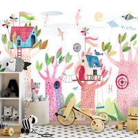 SELBSTKLEBENDE FOTOTAPETE 147/105 cm - Multicolor, Textil (147/1cm) - KUNSTLOFT