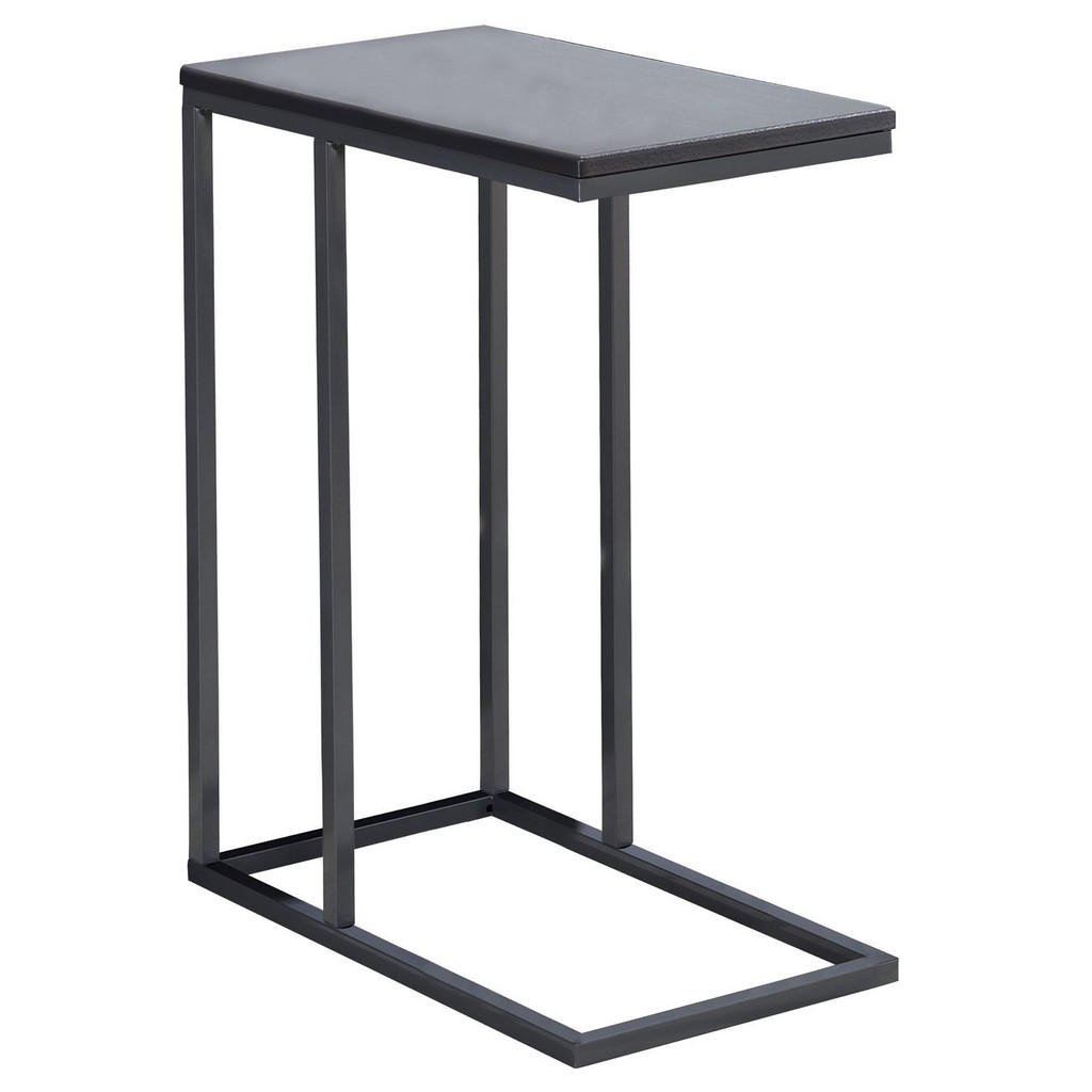 Thumbnail - Idimex Beistelltisch, Grau, Holzwerkstoff, Vintage, Rechteckig,Rechteckig, 46x61x26 cm, Wohnzimmer, Wohnzimmertische, Be...