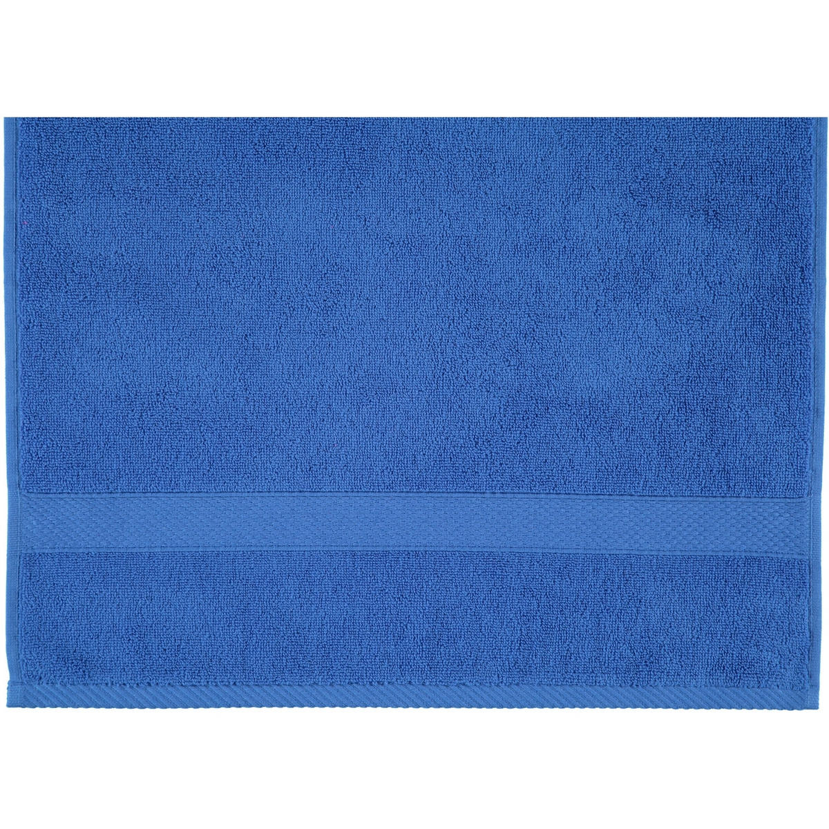 GÄSTETUCH DIAMANT SKY - 310 - Blau, Textil (30/50cm) - Egeria