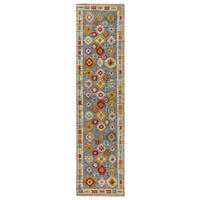 OUTDOOR-LÄUFER Noelia 70/240 cm - Multicolor, Kunststoff (70/240cm) - benuta Nest