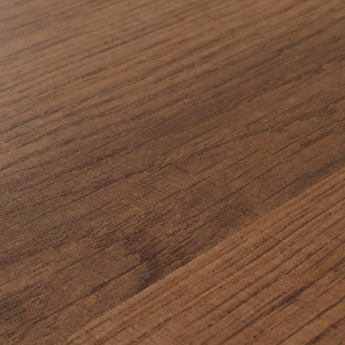 SCHREIBTISCH quadratisch Braun - Braun, Holz (58/118/77cm) - MCW