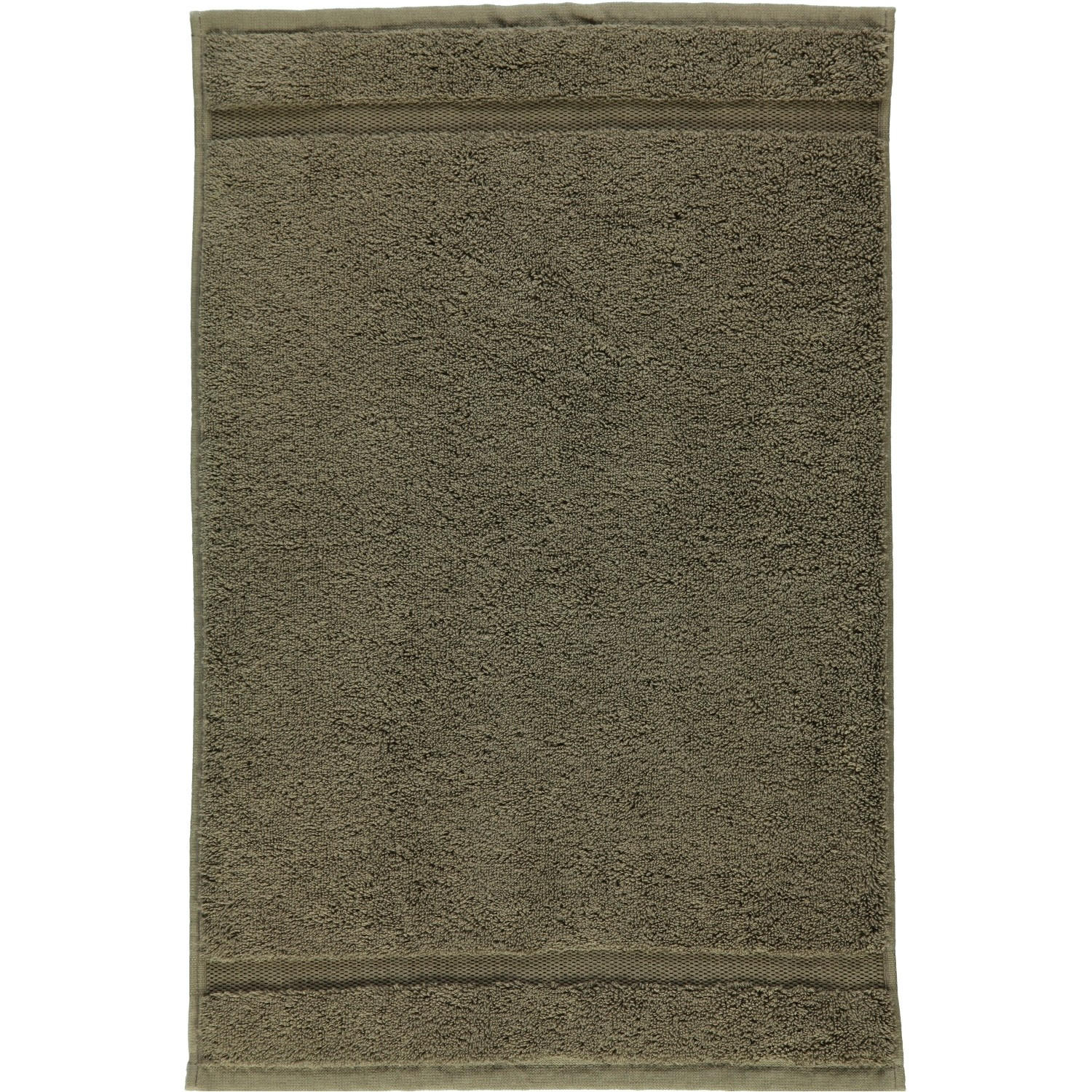 HANDTÜCHER PRINCESS TAUPE - 58 - Braun, Textil (40/60cm) - Rhomtuft