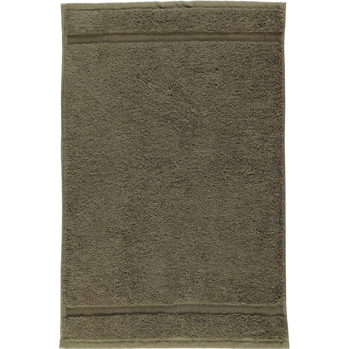 HANDTÜCHER PRINCESS TAUPE - 58 - Braun, Textil (40/60cm) - Rhomtuft