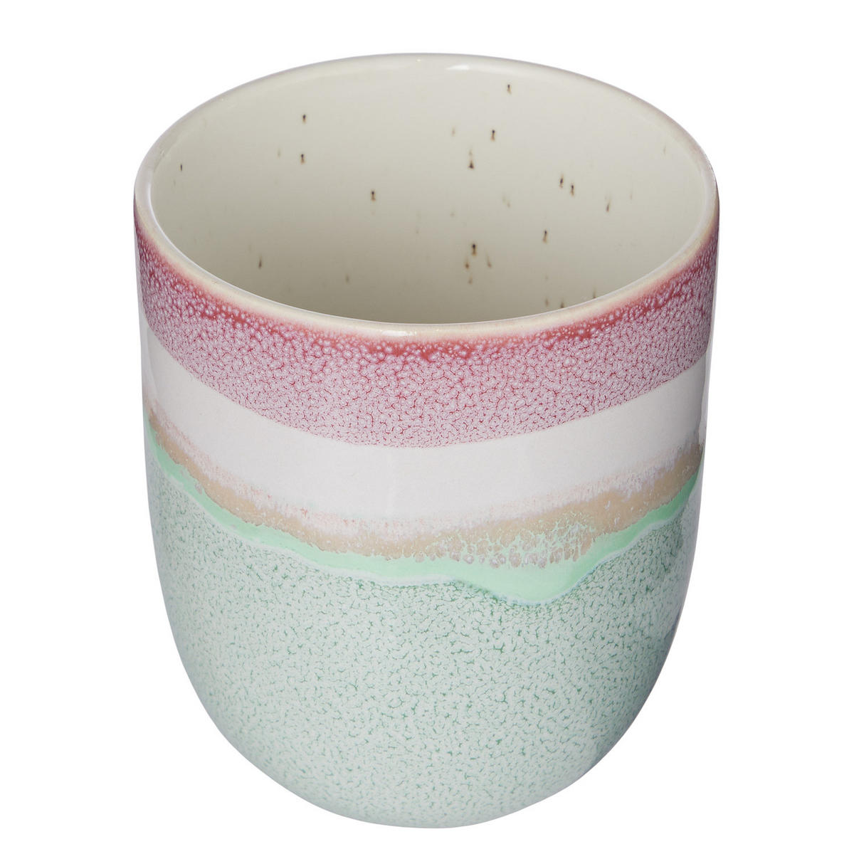 TASSE BECHER Medley 240 ml - Mintgrün, Keramik (0.24L) - Butlers