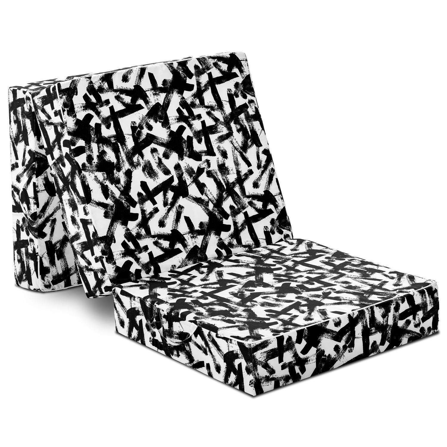 KOMFORTSCHAUMMATRATZE Basic 75x195 cm - Weiß, Textil (75/195cm) - CloudComfort