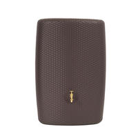 WANDTANK 300 L, mocca - Mokka, Kunststoff (40/118/80cm) - GARANTIA