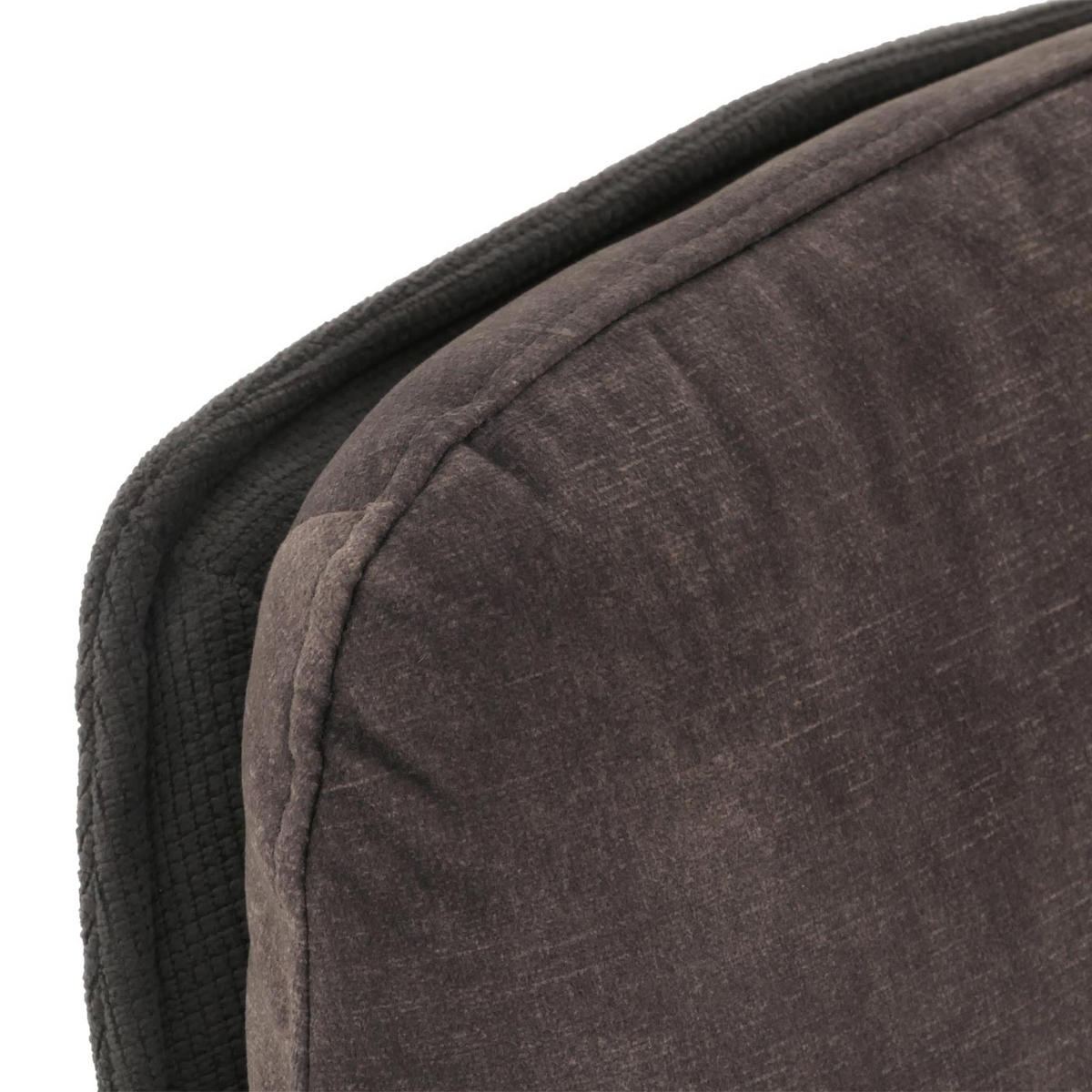 ESSZIMMERSTUHL Anthrazit 6er-Set - Anthrazit, Textil (47/90/56cm) - MCW