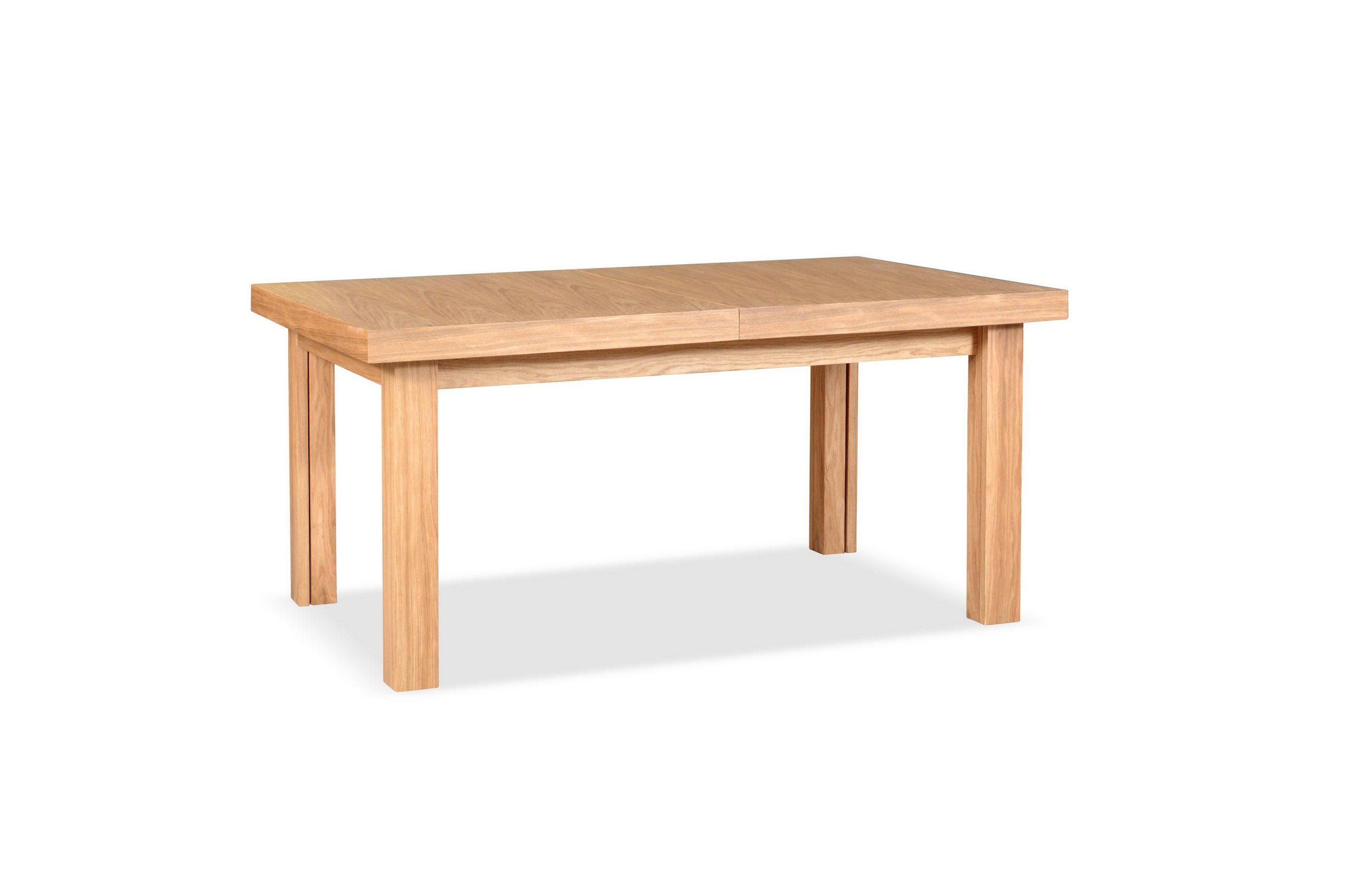 ESSTISCH INFINITO Ausziehbar 200 - 450 / 100 x 76 cm - Eichefarben, Holz (200/100/76cm) - MASSENO