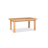 ESSTISCH INFINITO Ausziehbar 200 - 450 / 100 x 76 cm - Eichefarben, Holz (200/100/76cm) - MASSENO