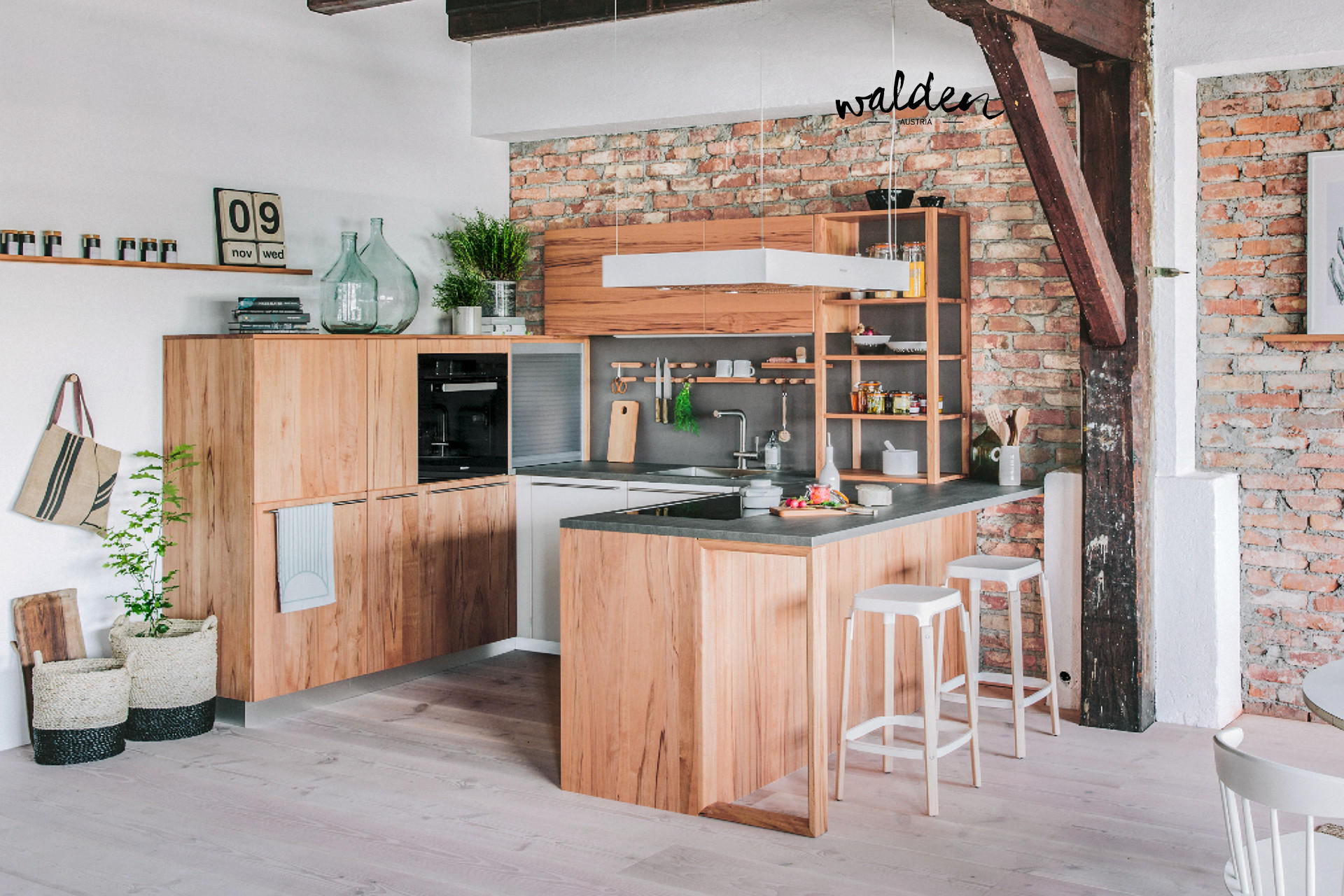 Walden Inneneinrichtung