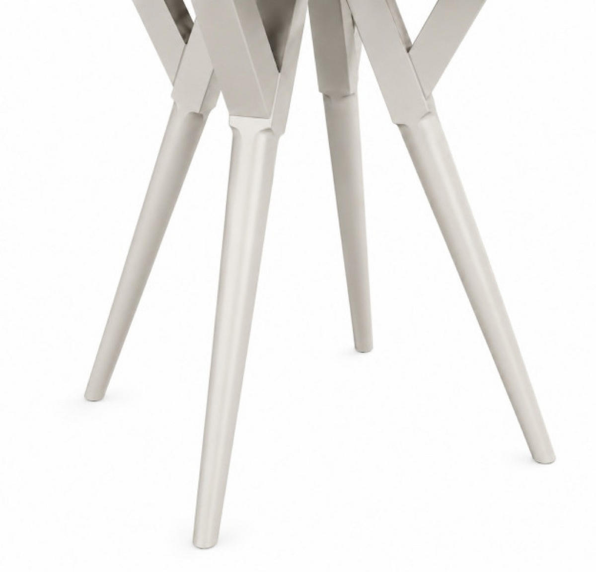 TISCH Kaschmir Adi Ausziehbar - Kaschmir, Holzwerkstoff (100/100/76cm) - Sepro Meble