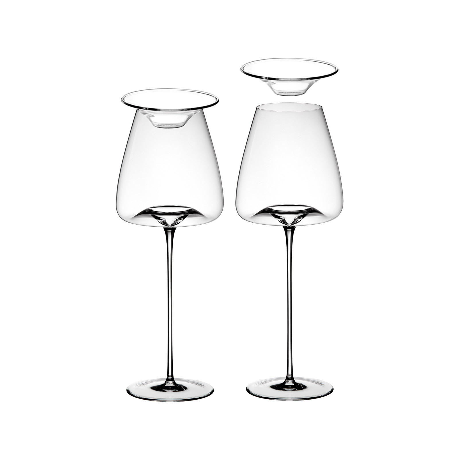 Zieher Weingläser Transparent
