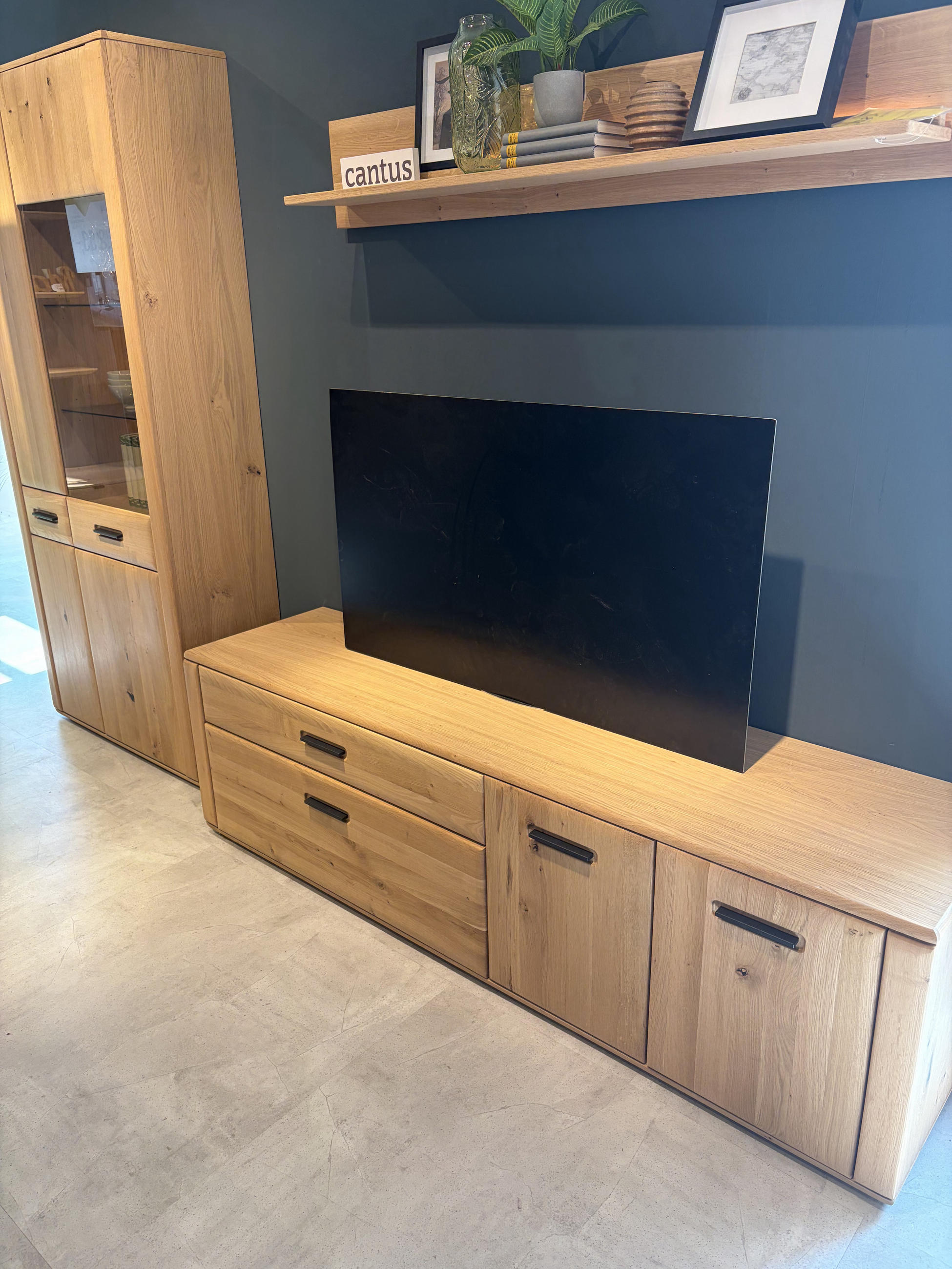 Wohnwand ASINARA - Cantus