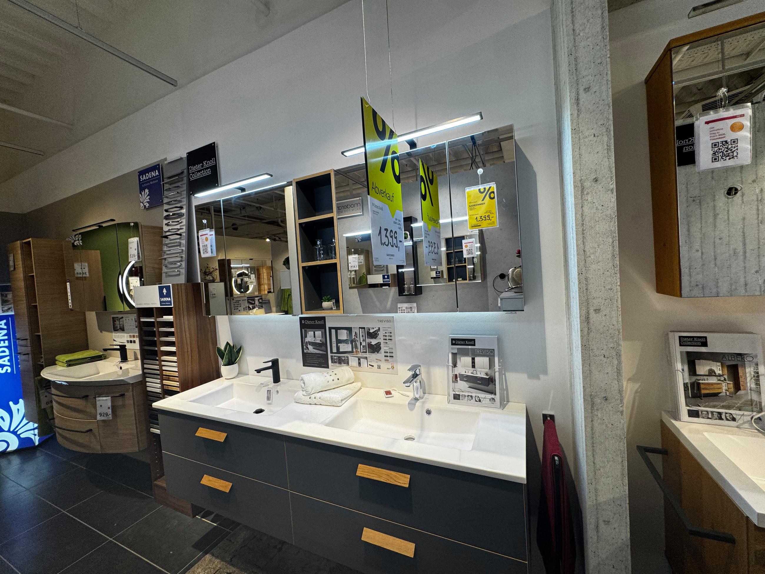 Badezimmer Treviso - Dieter Knoll