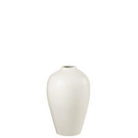 VASE YING - Töpferei - Weiß - S - 35 cm hoch - Weiß, Keramik (35cm) - J-Line