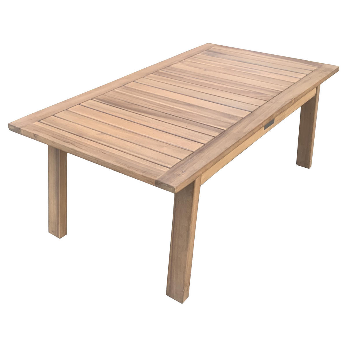 GARTENMÖBEL Gili Grau 4er-Set - Grau, Holz - Happy Garden