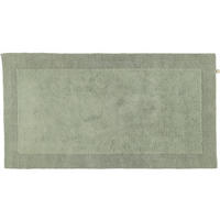 BADTEPPICHE PRESTIGE JADE - 90 - Grün, Textil (70/130cm) - Rhomtuft