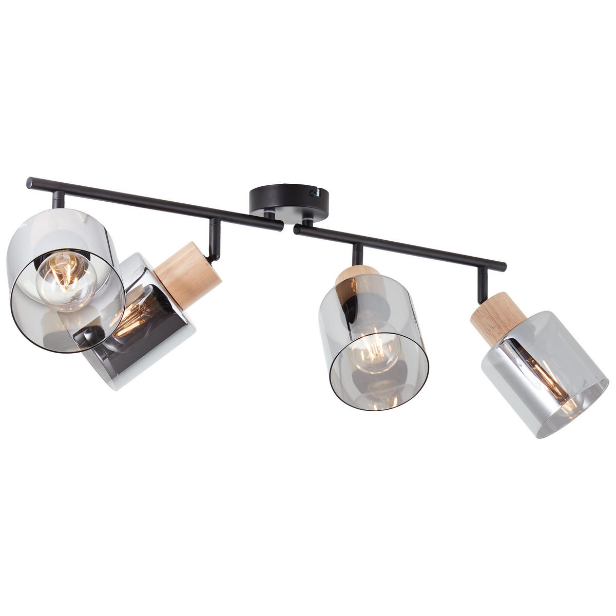 SPOTROHR Weald 99839/93 - Schwarz, Holz (11/73/23cm) - Brilliant