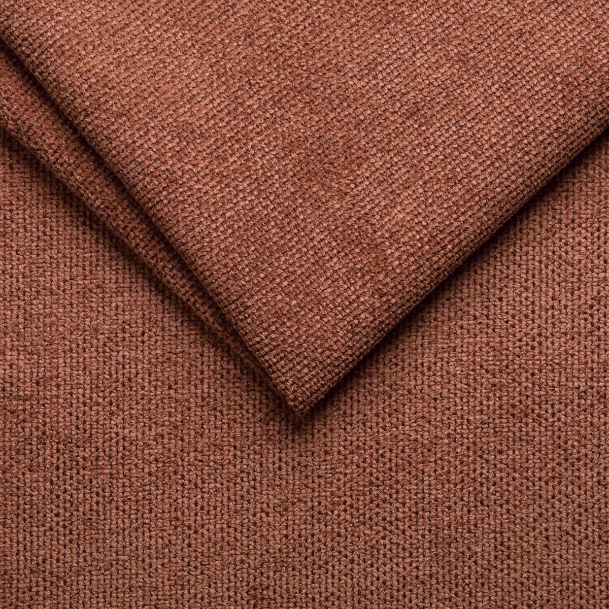 ECKSOFA FIORE-L Moderne Ausziehbare Schlaf-Funktion, automatischer Auffaltung, lose Rückenkissen freistehend RECHTS 284x183x82 cm cm Brown - Braun, Holz/Textil (284/183cm) - DomoHome