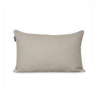 KISSENBEZUG dekorativ herringbone 60x40 cm beige - Beige, Textil (40/60cm) - Happy Friday