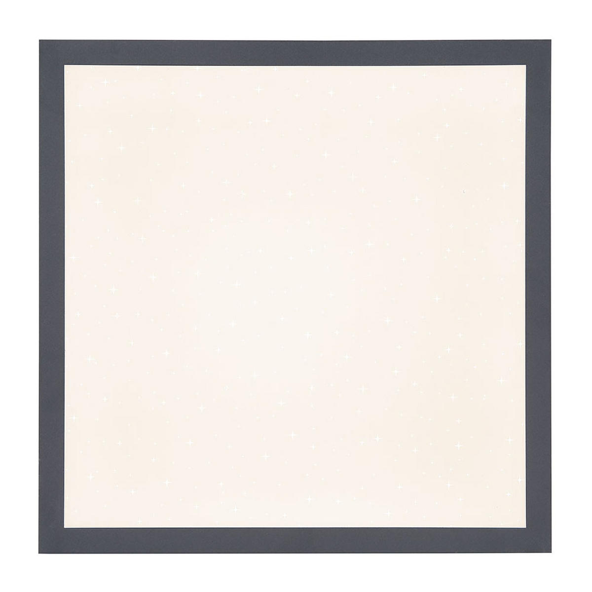 LED DECKENLEUCHTE Doro Weiß - Weiß, Metall (30/30/6cm)