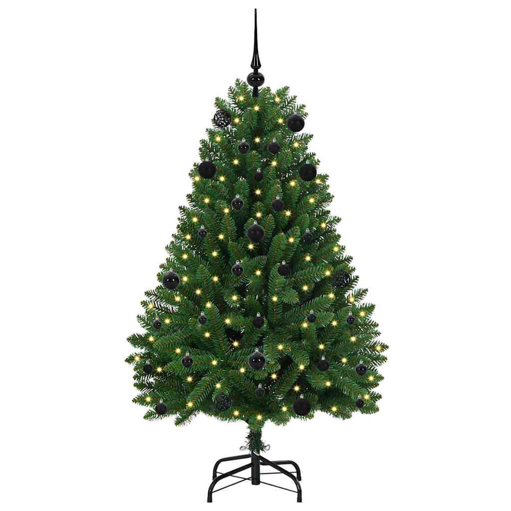 vidaXL Weihnachtsbaum Grün 150 cm