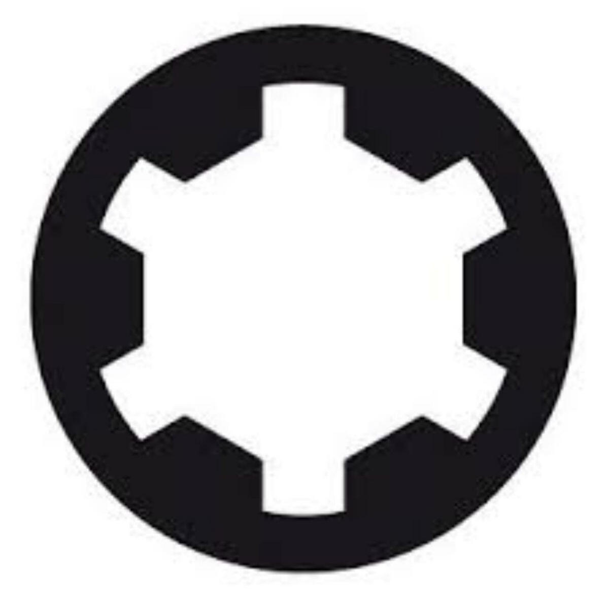 NUSSSET, 8-teilig, Cr-Mo, 1/2 Zoll - Chromfarben, Metall (30/7.8/7.8cm) - BONI-SHOP