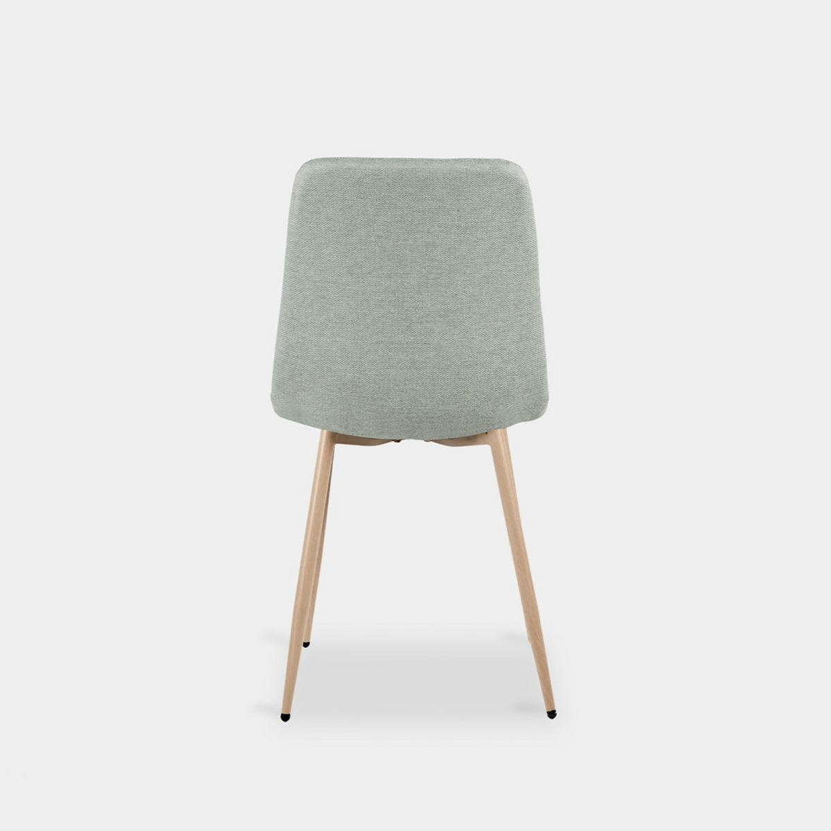 ESSZIMMERSTUHL Robbie Beige 44 cm x 89 cm - Beige, Textil (44/89/56cm) - Klast Home