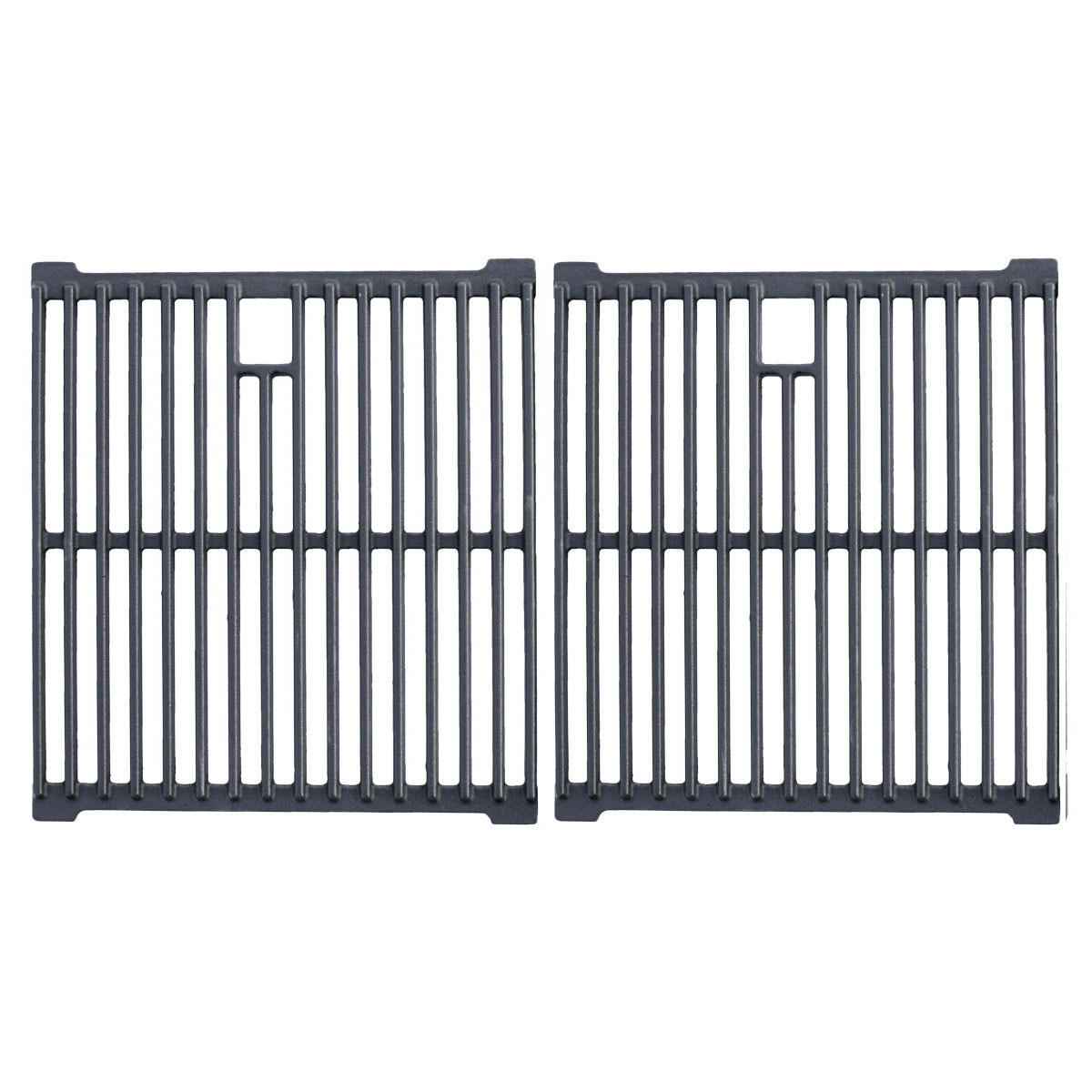 GRILLROST Set BASIC 4+1 - Schwarz, Metall (60/33.5cm) - TAINO