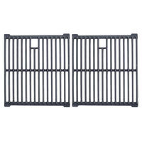 GRILLROST Set BASIC 4+1 - Schwarz, Metall (60/33.5cm) - TAINO