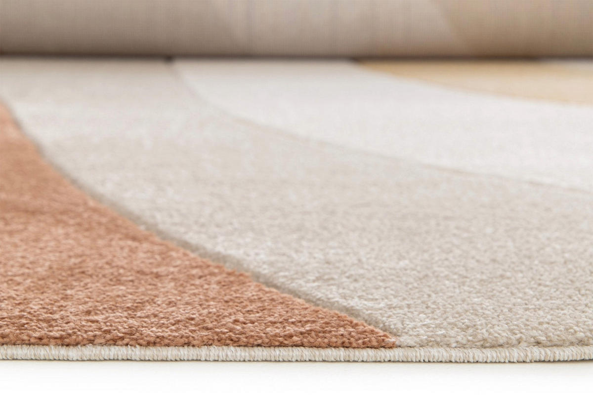 TEPPICH sehr weich pflegeleicht mehrfarbig - Multicolor, Textil (200/290cm) - AFK Living