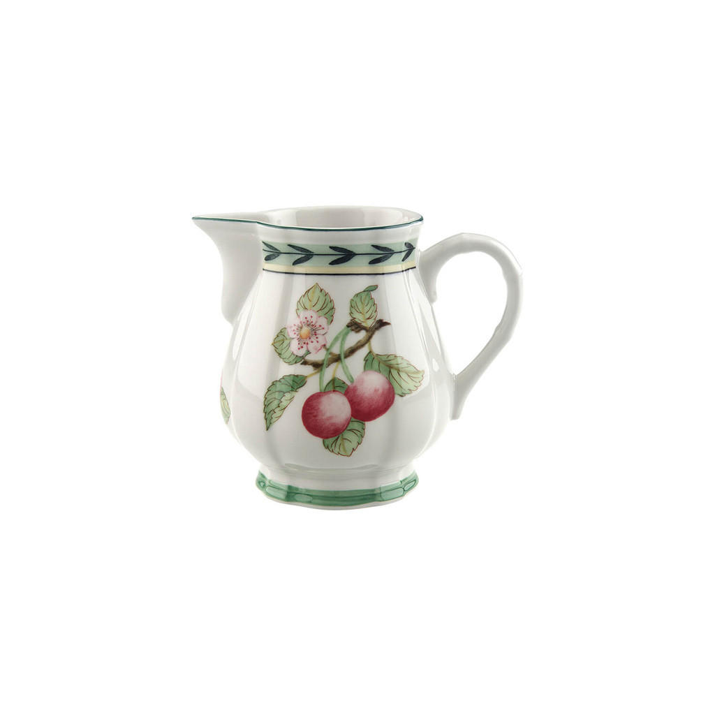 MILCHKÄNNCHEN French Garden Fleurence bunt 200 ml - Multicolor, Keramik (0.2L) - Villeroy & Boch