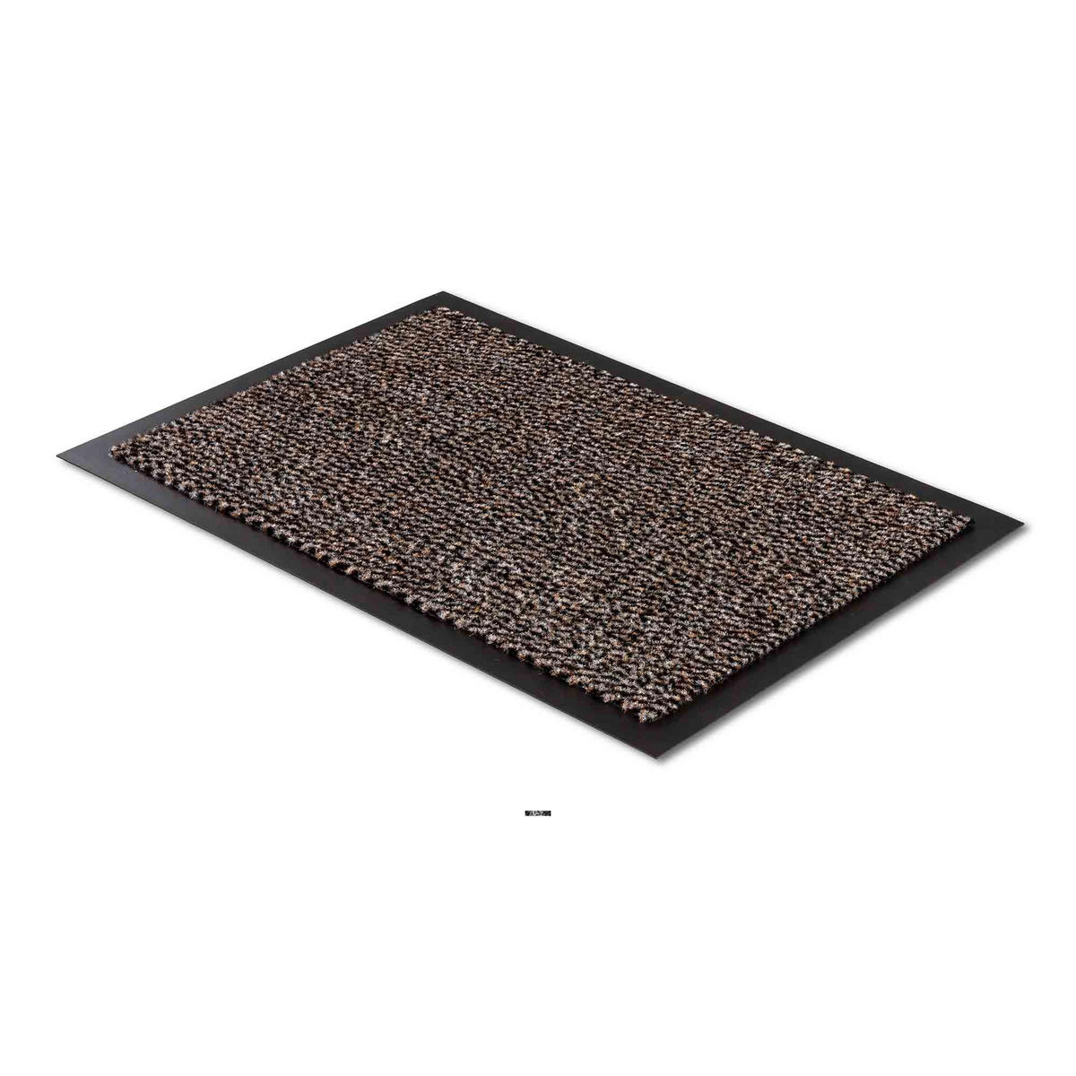 FUSSMATTE NELA Rutschfest - Braun, Textil (60/80cm) - Astra