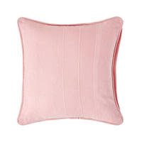 KISSENHÜLLE Rajput 60/60 cm, 100% Baumwolle - Rosa, Textil (60/60cm) - Homescapes