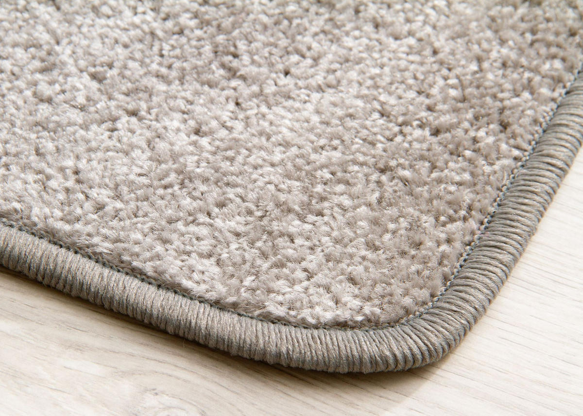 MODERNER TEPPICH 240/290 cm Cambridge Young - Silberfarben, Textil (240/290cm) - Steffensmeier