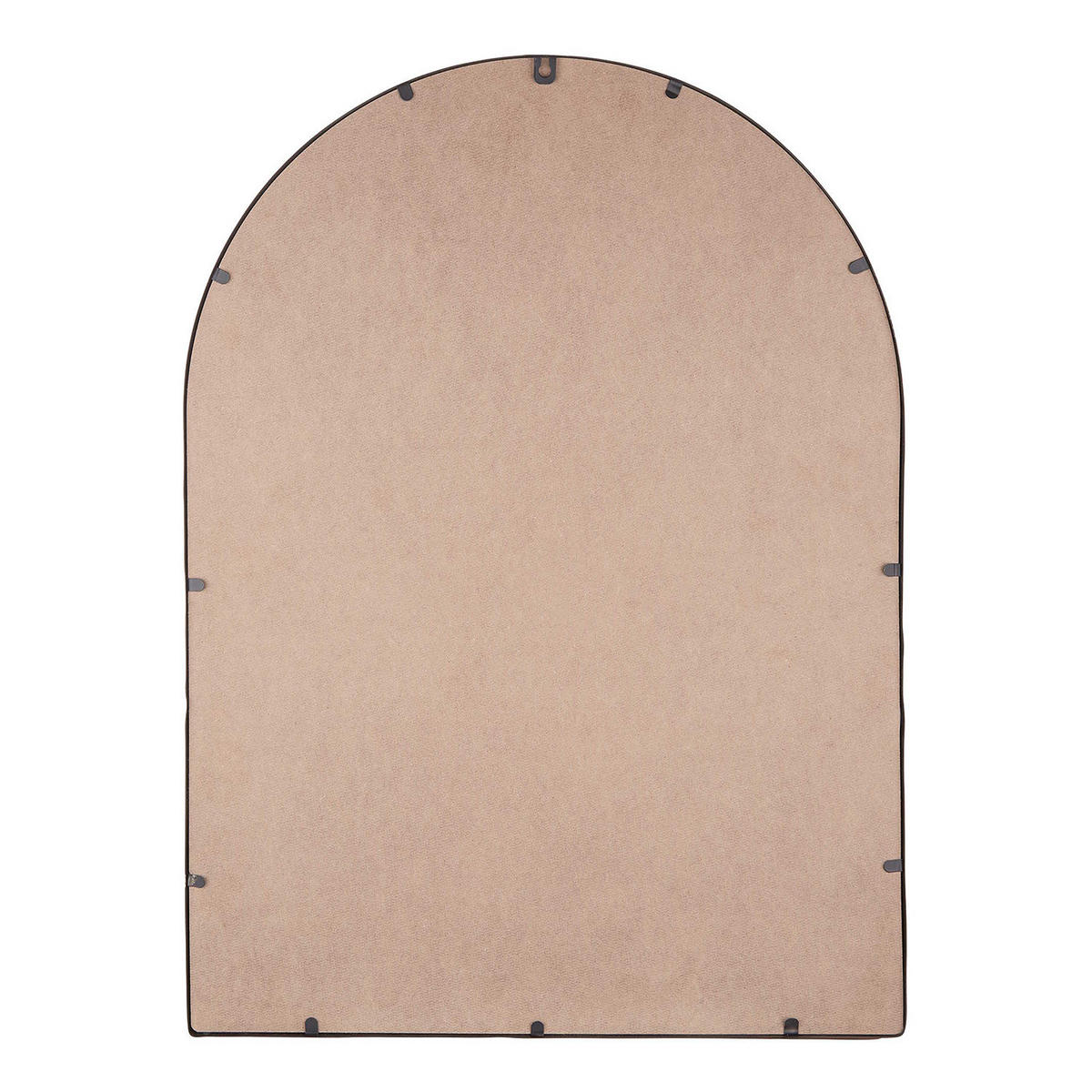 FENSTERSPIEGEL Finestra - Schwarz, Glas (50/70/2cm) - Butlers