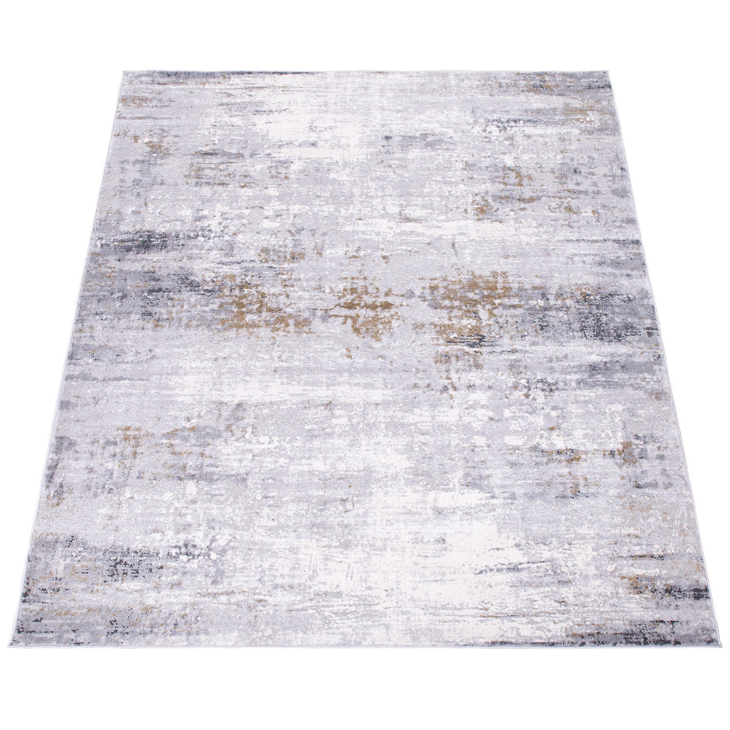 KURZFLORTEPPICH 80/150 cm Ciro 721 - Multicolor, Textil (80/150cm) - Paco Home