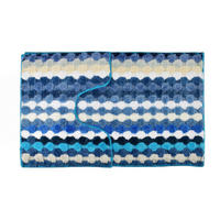 BADTEPPICH Zac Mintgrün 90/50/2 cm Textilien - Mintgrün, Textil (50/90cm) - Mondex