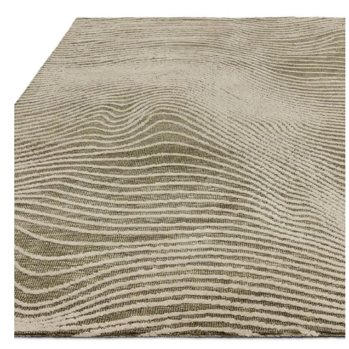 TEPPICH Moderner für Wohn- und Schlafzimmer MASSY Beige 160 x 230 cm - Beige, Textil (160/230cm) - Novatrend