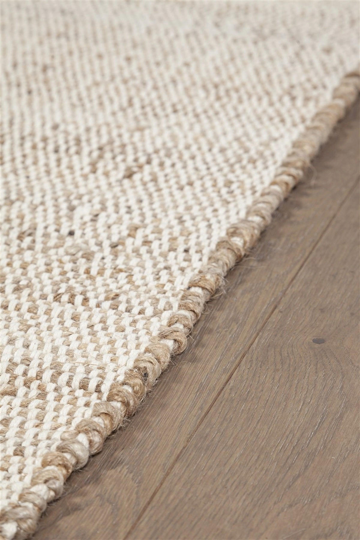 TEPPICH handgewebt Naturfaser BELLO Beige 140 x 200 cm - Beige, Naturmaterialien (140/200cm) - Novatrend
