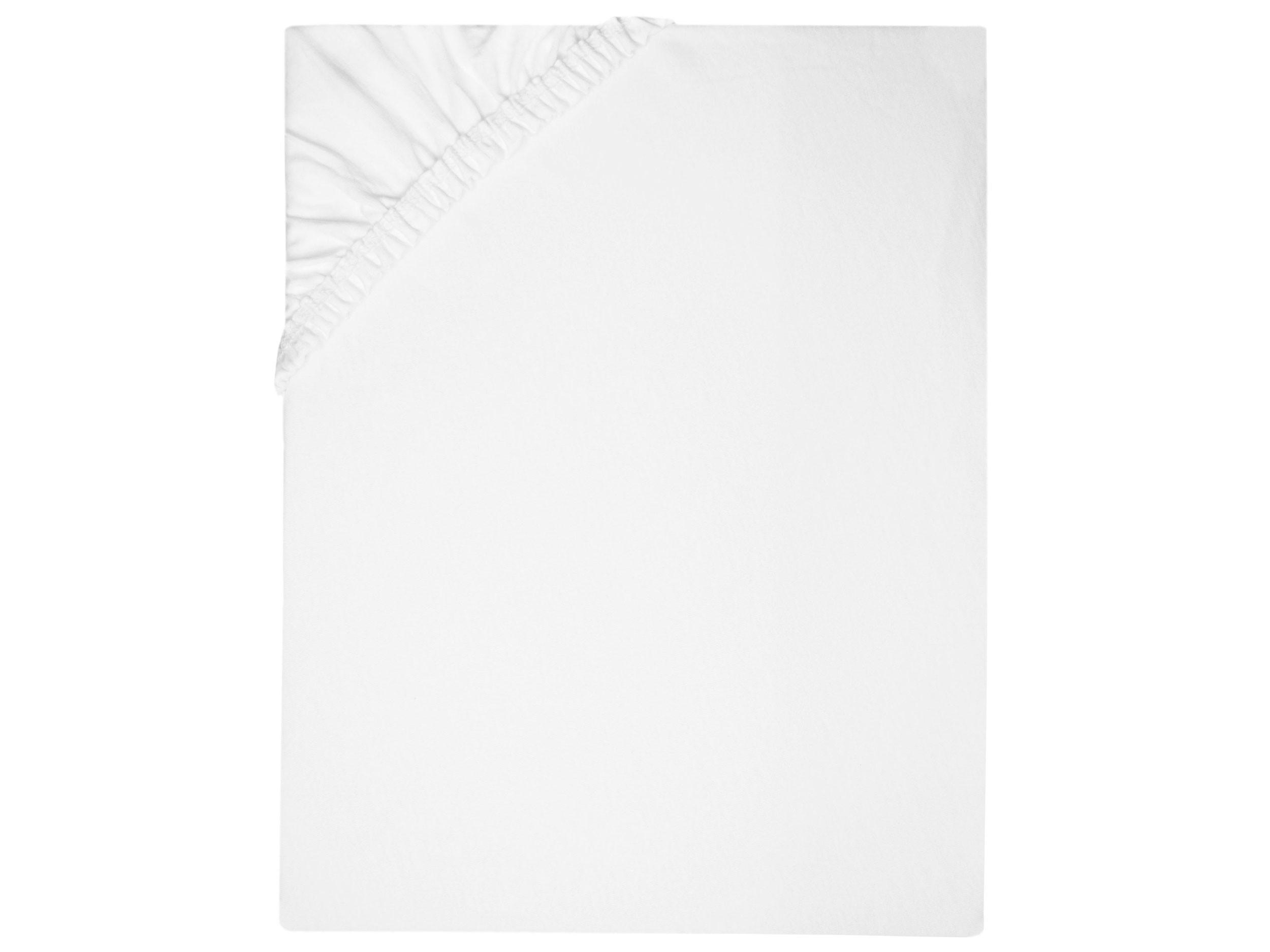 SPANNBETTLAKEN KIND, 70x140 cm, 100% Baumwolle, Weiß - Weiß, Textil (70/140cm) - Zollner