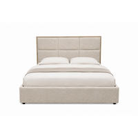 BOXSPRINGBETT LolyT 160x0 cm Pocket H4 24cm Beige - Beige, Textil - KS Home Concept